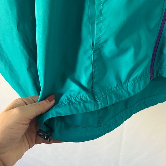 ASICS packable running / rain jacket | Small - Picture 5 of 14